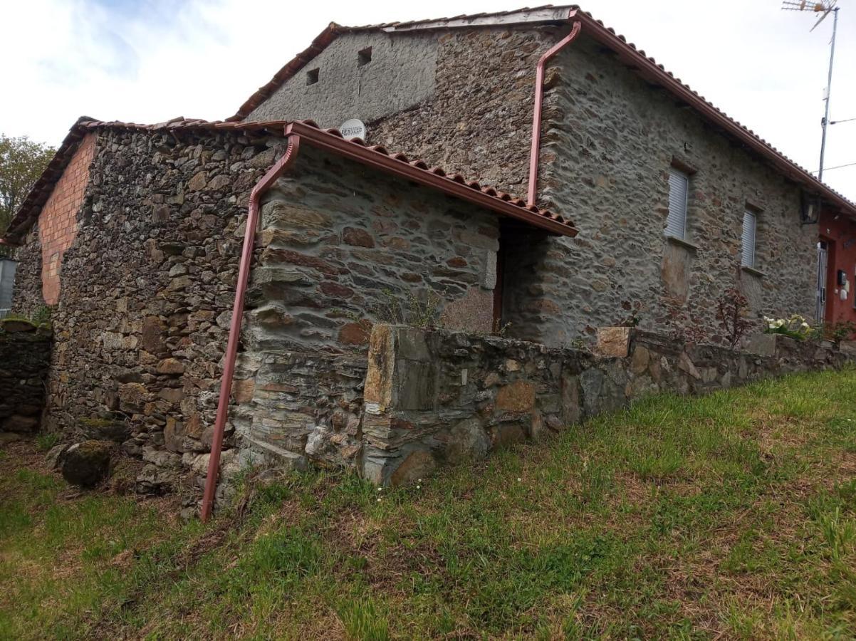 Casa Romina I Villa Santa María Exterior foto