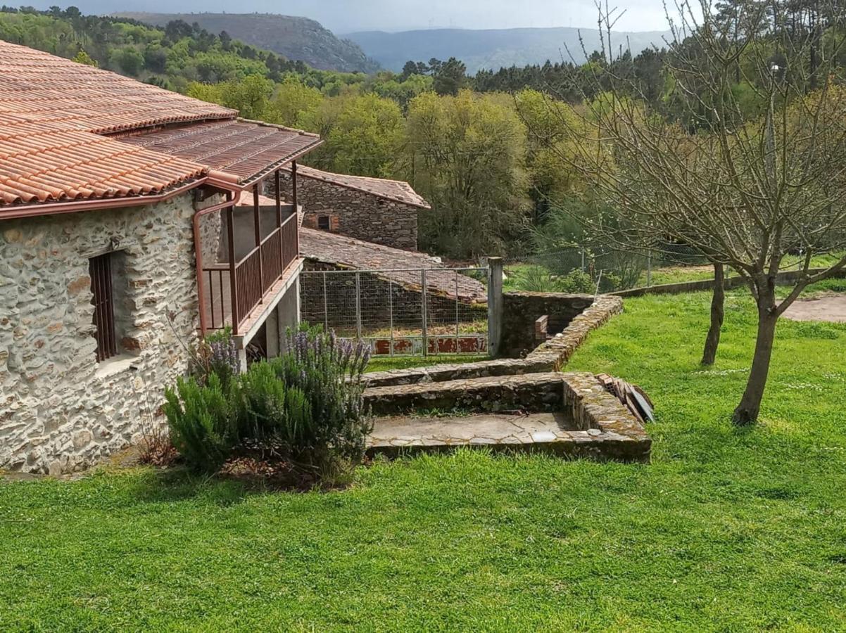 Casa Romina I Villa Santa María Exterior foto