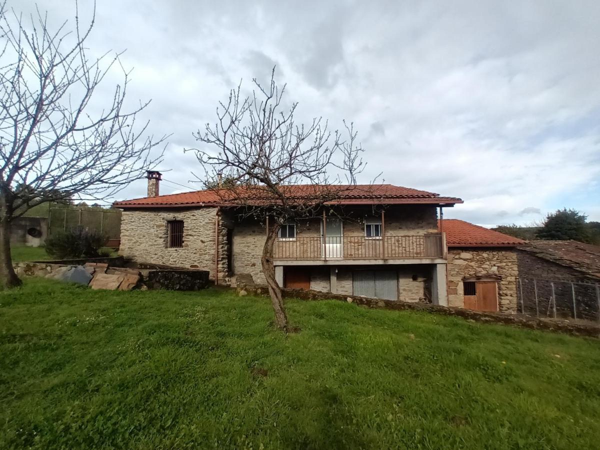 Casa Romina I Villa Santa María Exterior foto